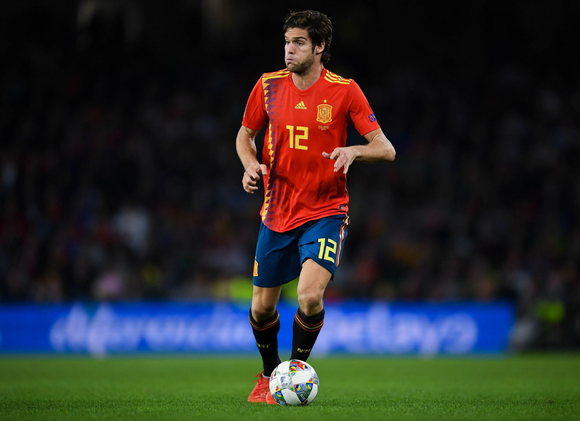 Spain v England - UEFA Nations League A