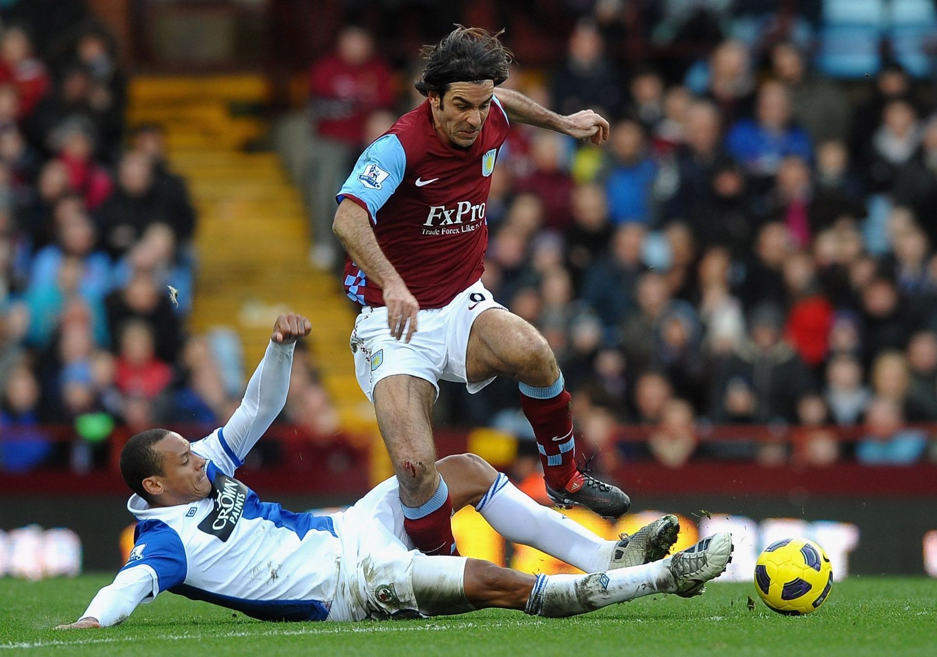 Aston Villa v Blackburn Rovers - Premier League