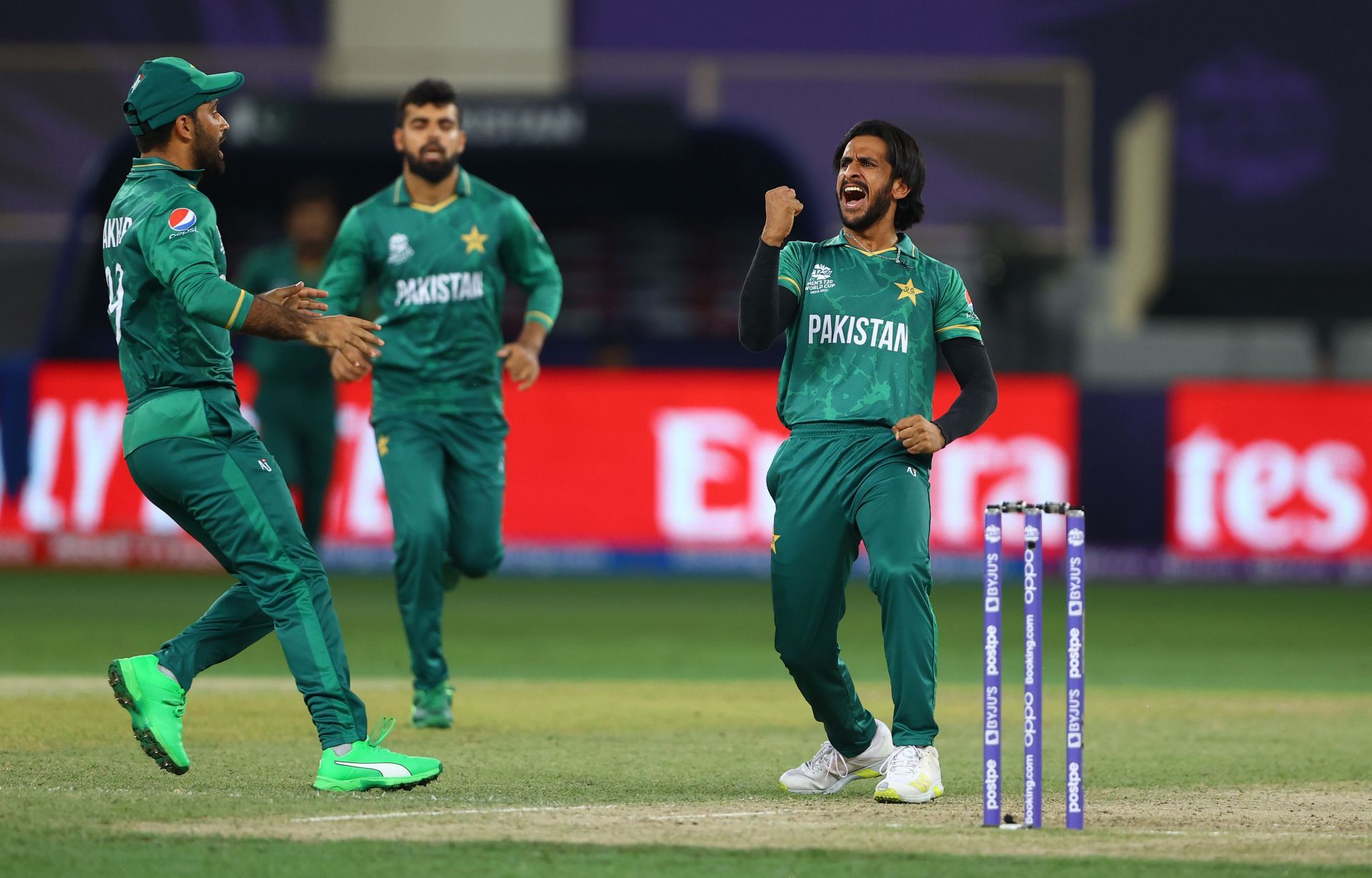 Pakistan v Afghanistan - ICC Men&#039;s T20 World Cup 2021