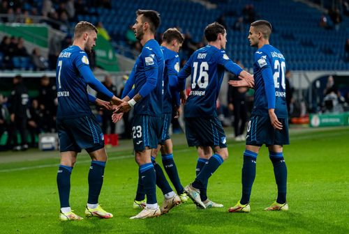 1899 Hoffenheim will face Greuther Furth on Saturday