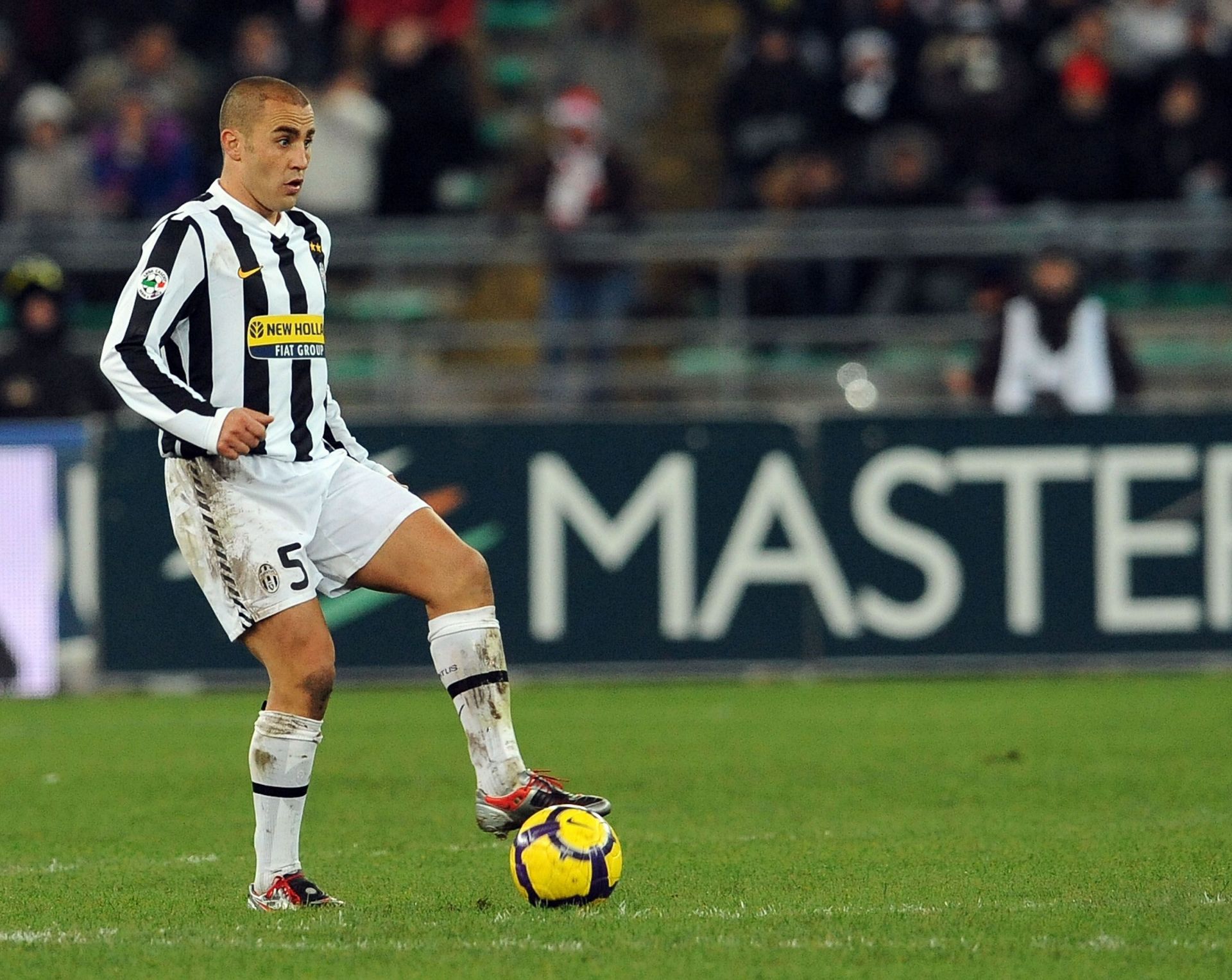 Fabio Cannavaro won the 2006 Ballon d&#039;Or