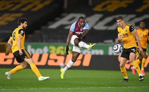 Wolverhampton Wanderers take on West Ham United this weekend