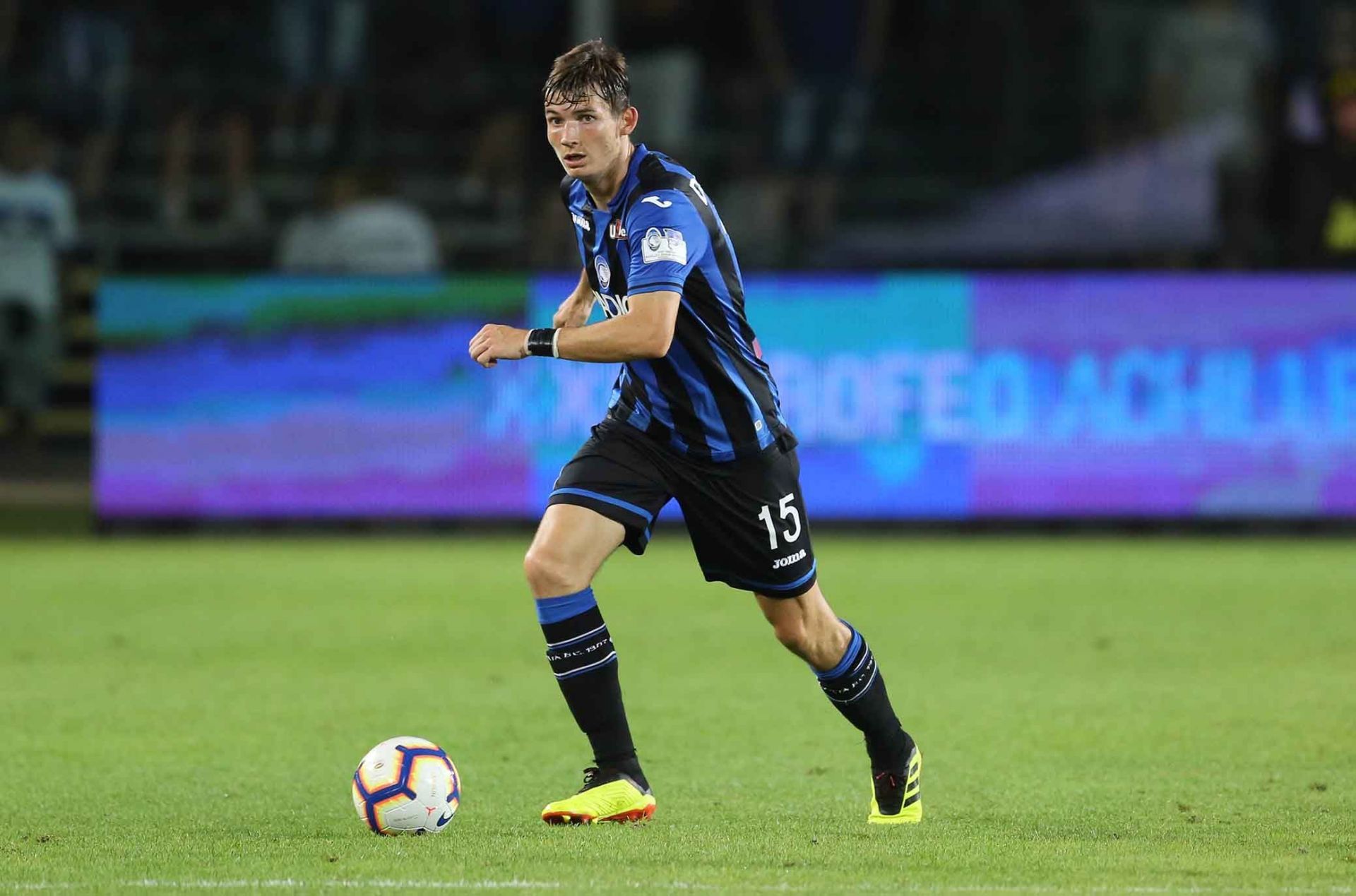 De Roon, Atalanta&#039;s anchorman