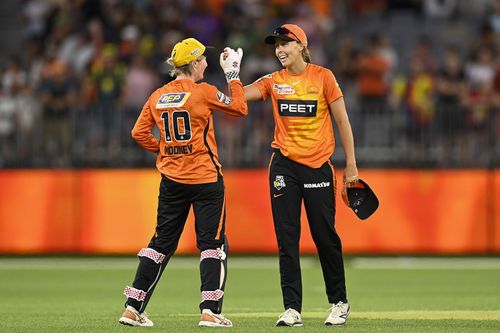 WBBL Final - Scorchers v Strikers