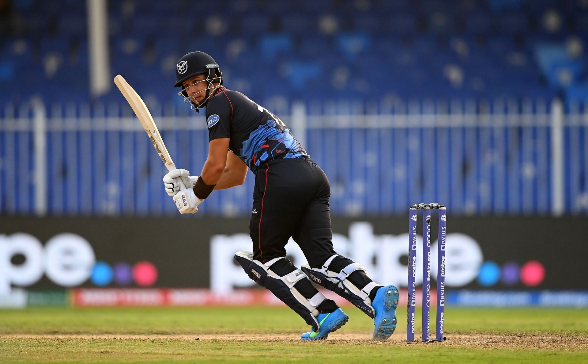 New Zealand v Namibia - ICC Men's T20 World Cup 2021