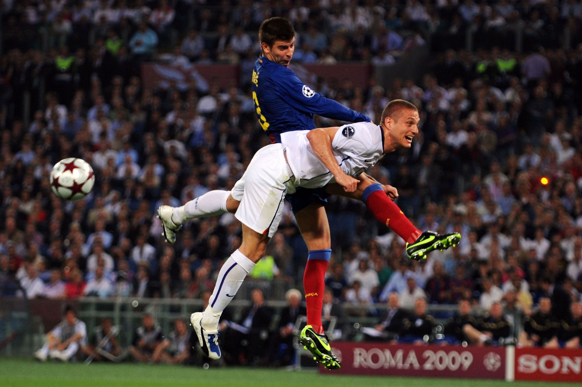 Barcelona v Manchester United - UEFA Champions League Final