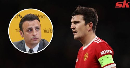 Dimitar Berbatov has provided his thoughts on criticism aimed at Manchester United's Harry Maguire