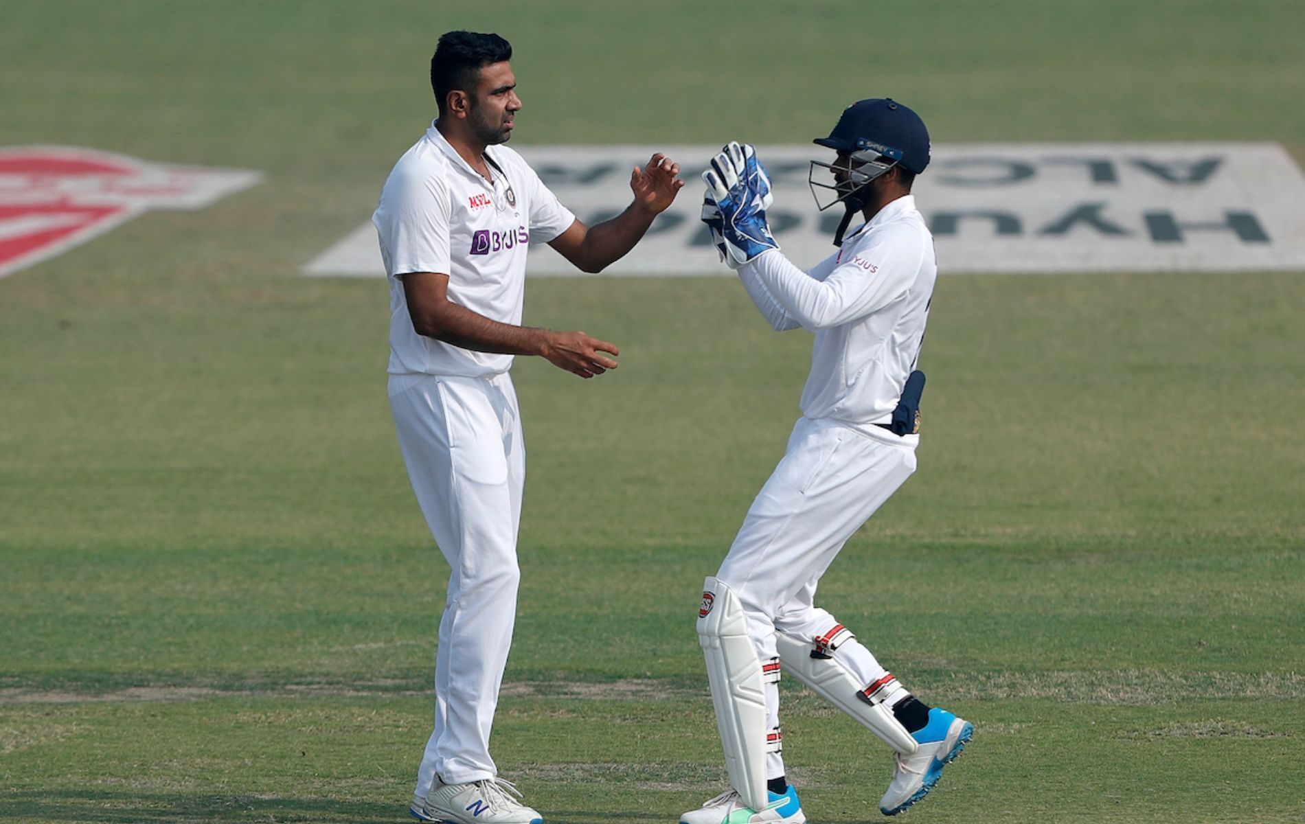 Ravichandran Ashwin said he has lived through expectations &quot;for a while now&quot;. PC: BCCI