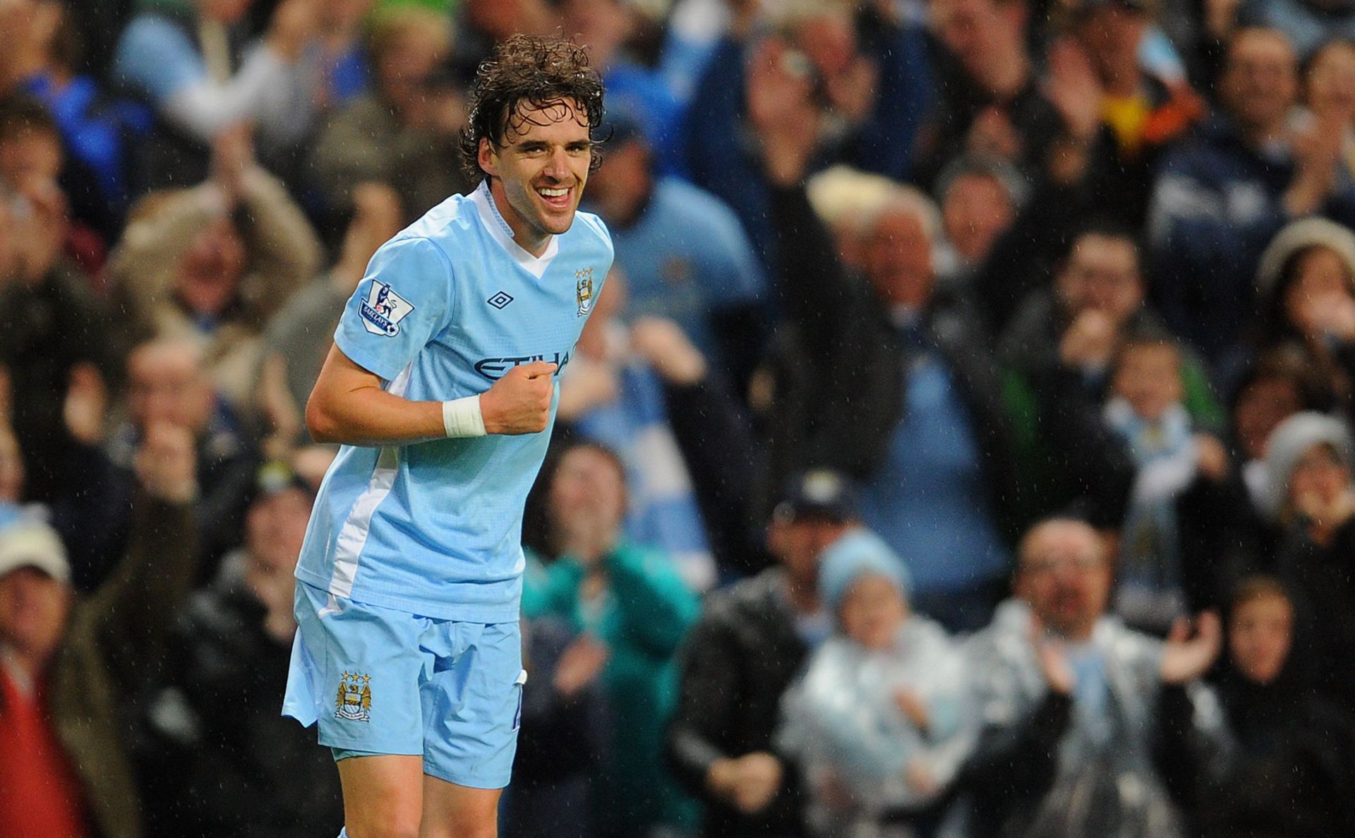 Manchester City v Birmingham City - Carling Cup Third Round