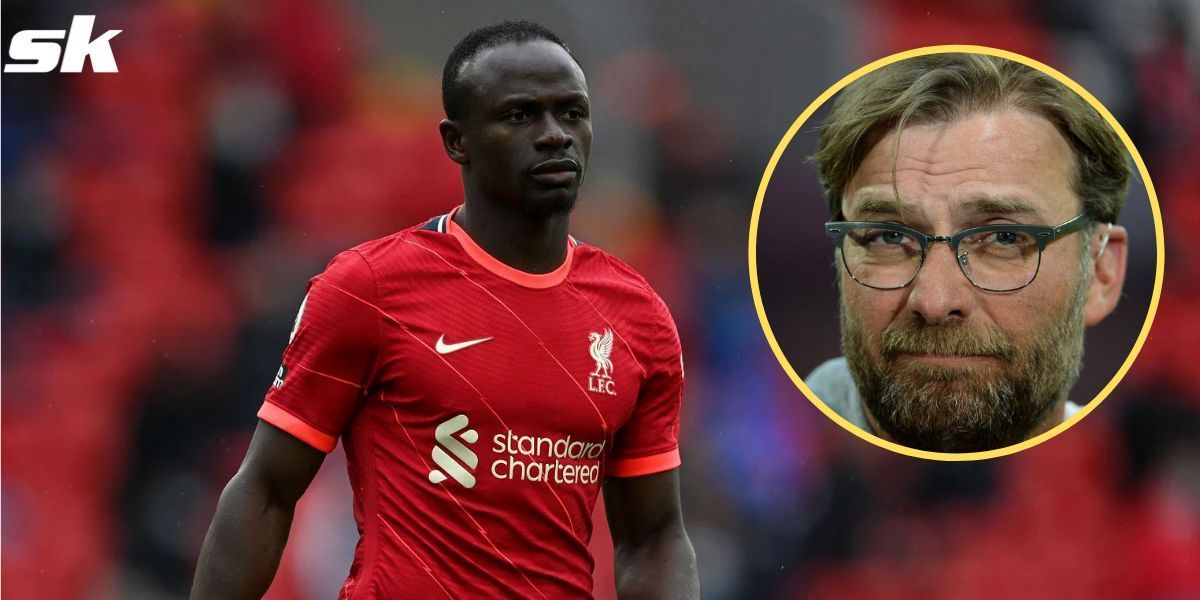 Liverpool star Sadio Mane has made a bold claim