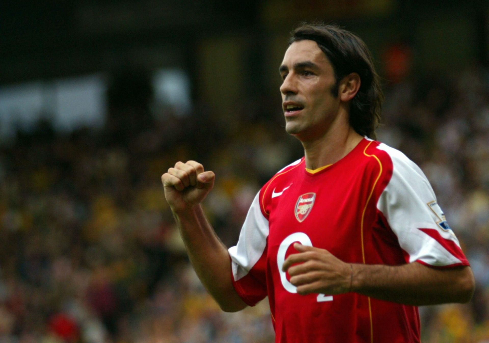 Pires was part of Arsenal&#039;s famous Premier League invincibles team