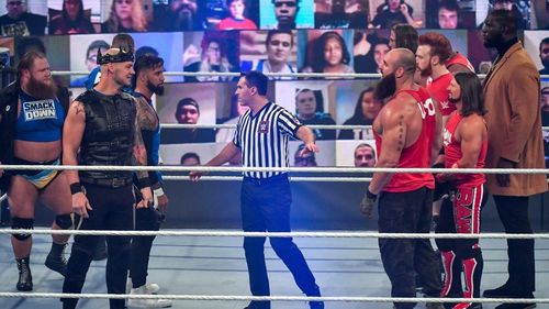 WWE Survivor Series 2020