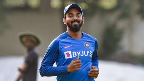 India's new vice-captain KL Rahul. (PC: PTI)