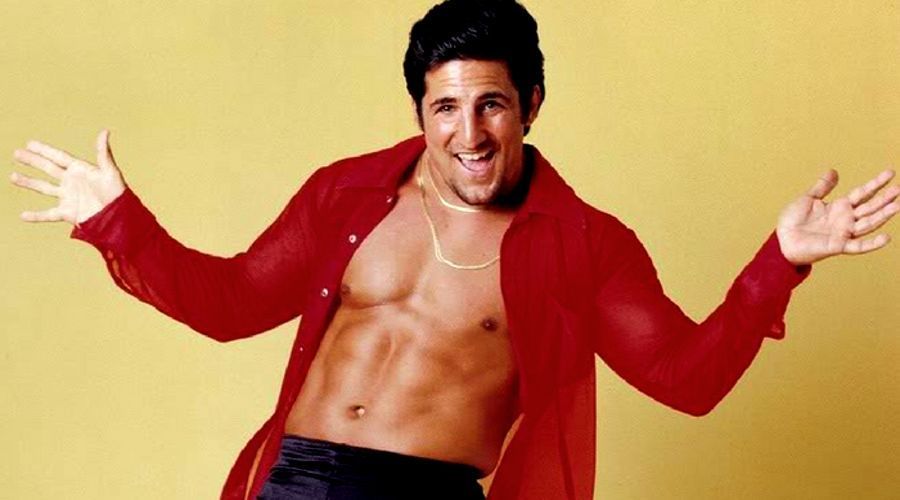 Like many other wrestlers, The Disco Inferno has made a career out of &#039;shaking his tushy&#039;.