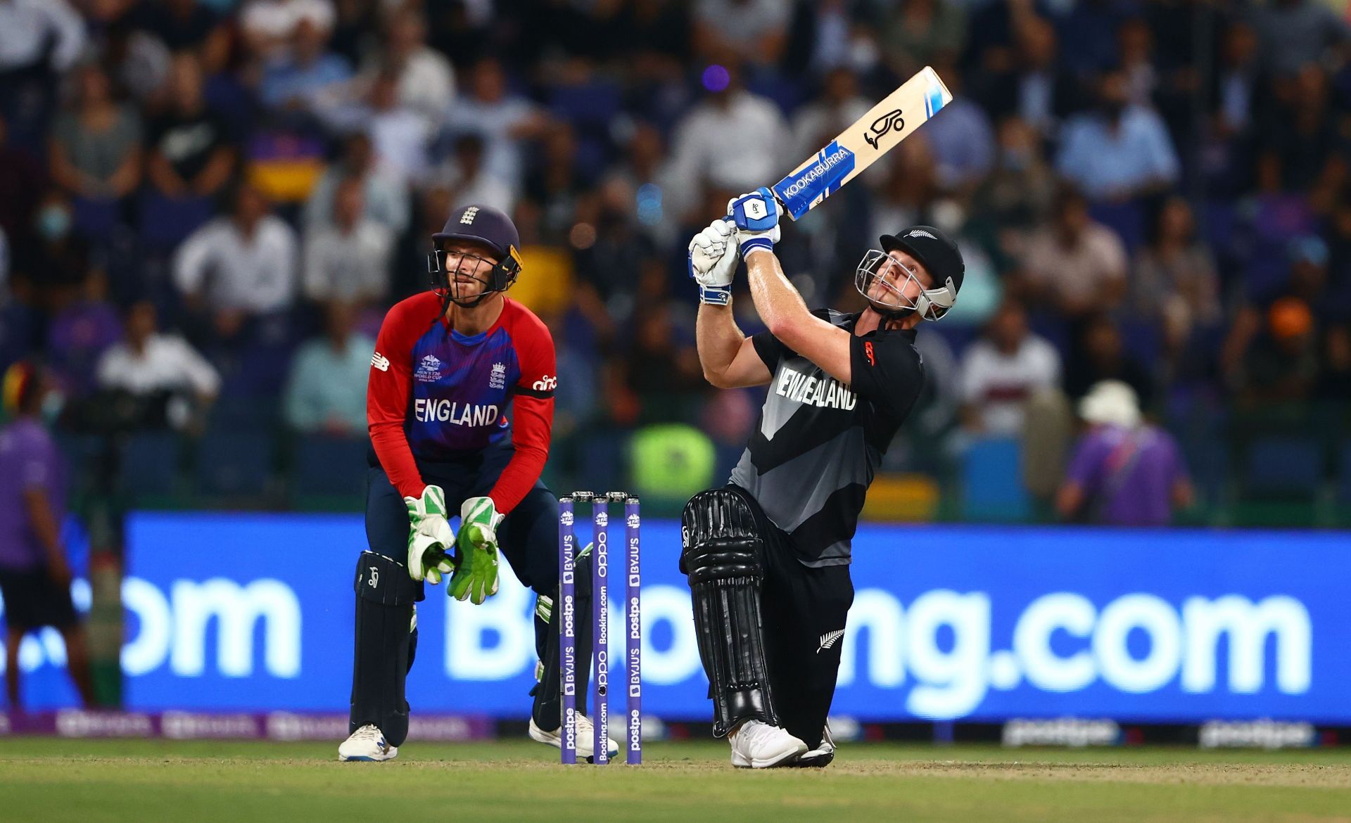 Jimmy Neesham&#039;s enterprising knock helped New Zealand reach the finals