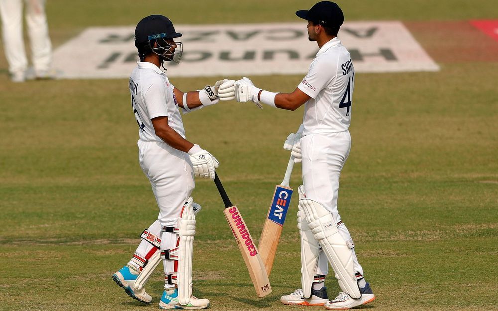 India vs New Zealand 1st Test - Day 4 (Photo - BCCI)