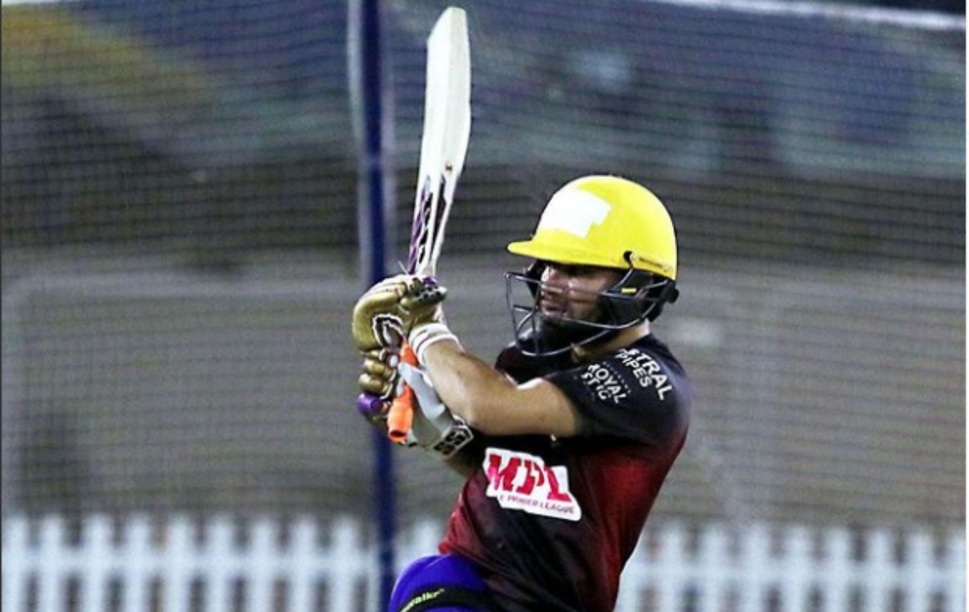 Syed Mushtaq Ali Trophy: Rinku Singh blitzed a half-century to help Uttar Pradesh beat Chandigarh.