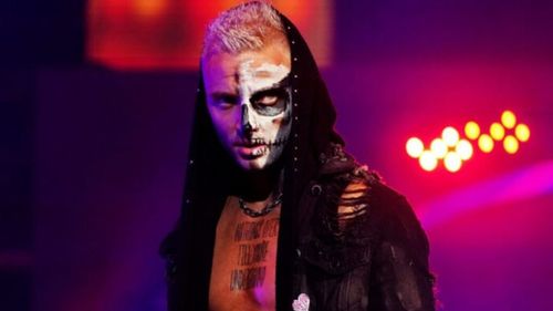 Former AEW TNT Champion Darby Allin