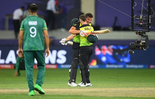 Pakistan vs Australia - ICC Men's T20 World Cup Semi-Final 2021