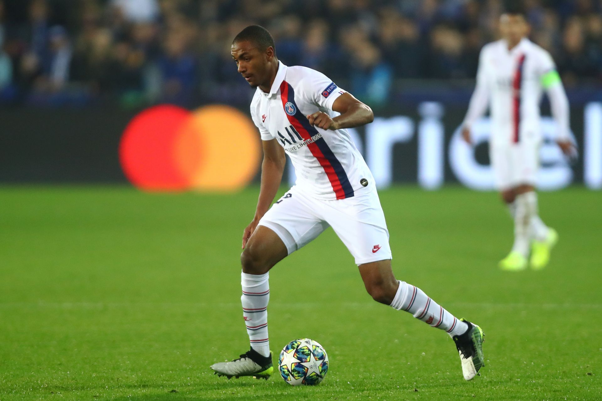 Newcastle United are planning to move for PSG's Abdou Diallo in January.