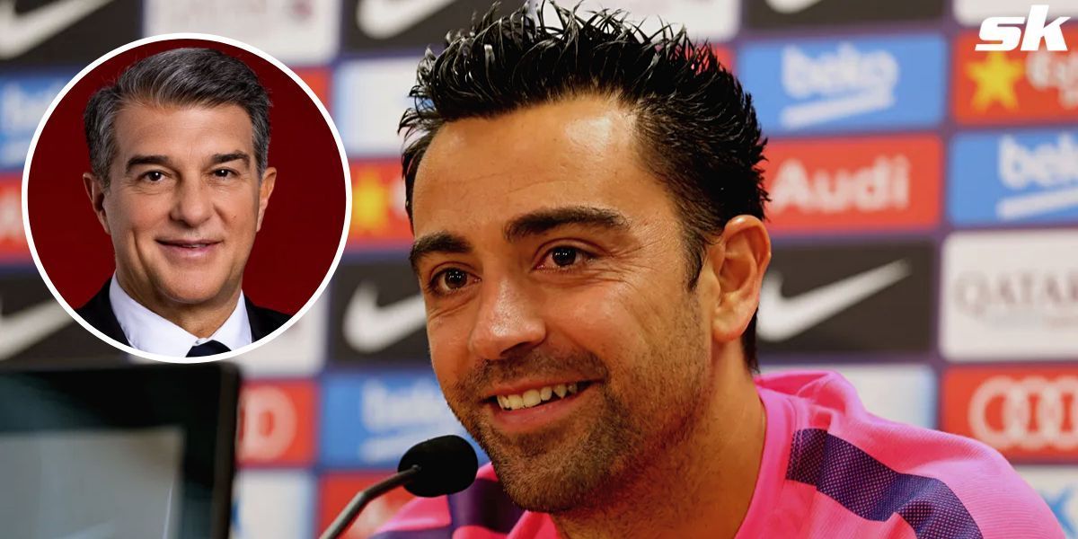 Xavi could be announced as Barcelona manager in the coming weeks