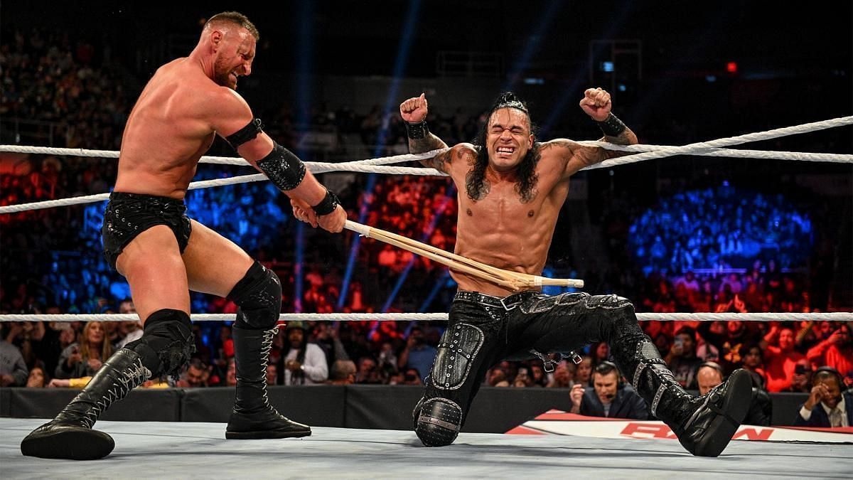 WWE सुपरस्टार डेमियन प्रीस्ट ने ट्विटर पर दी प्रतिक्रिया