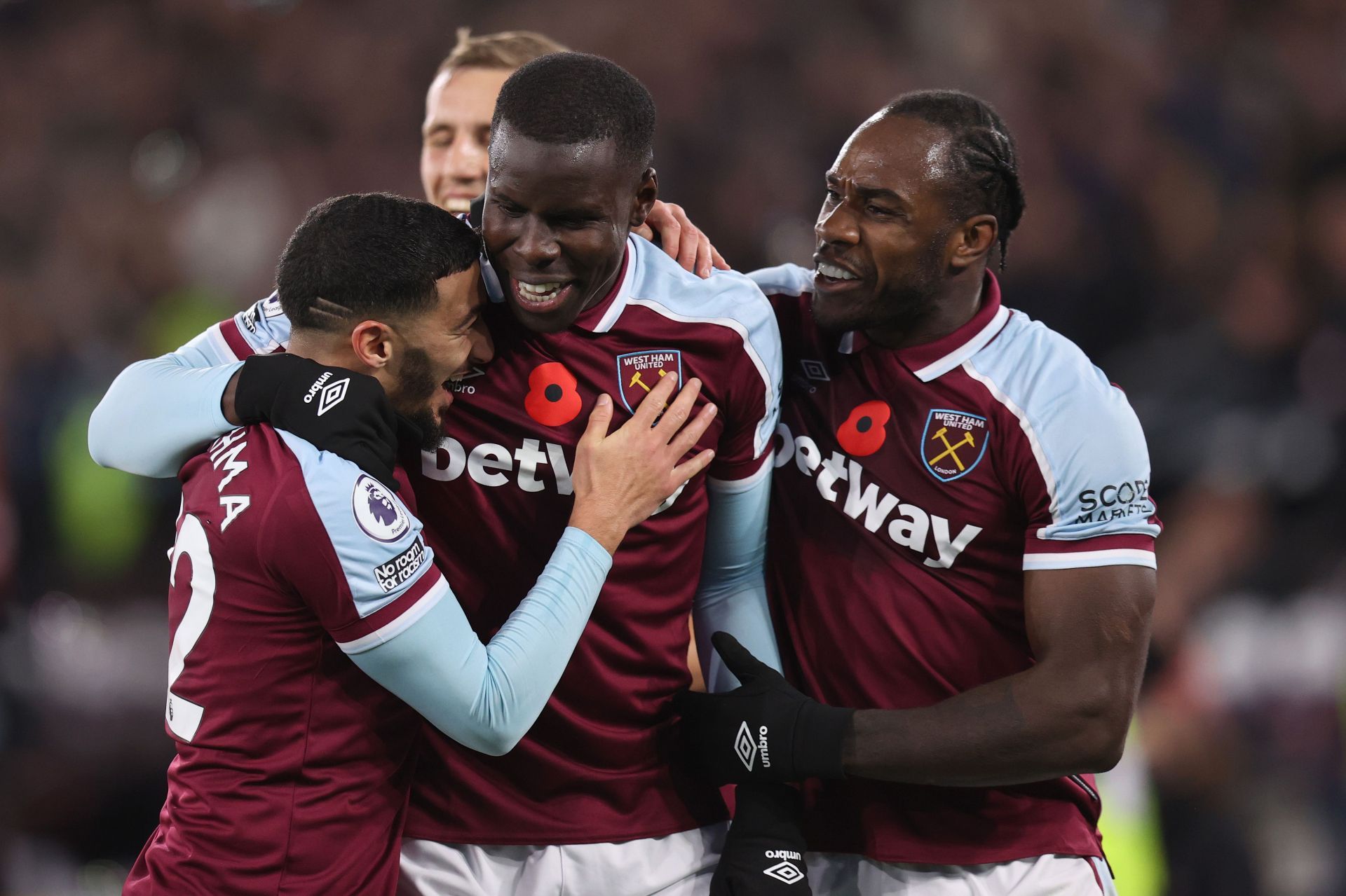 West Ham United v Liverpool - Premier League