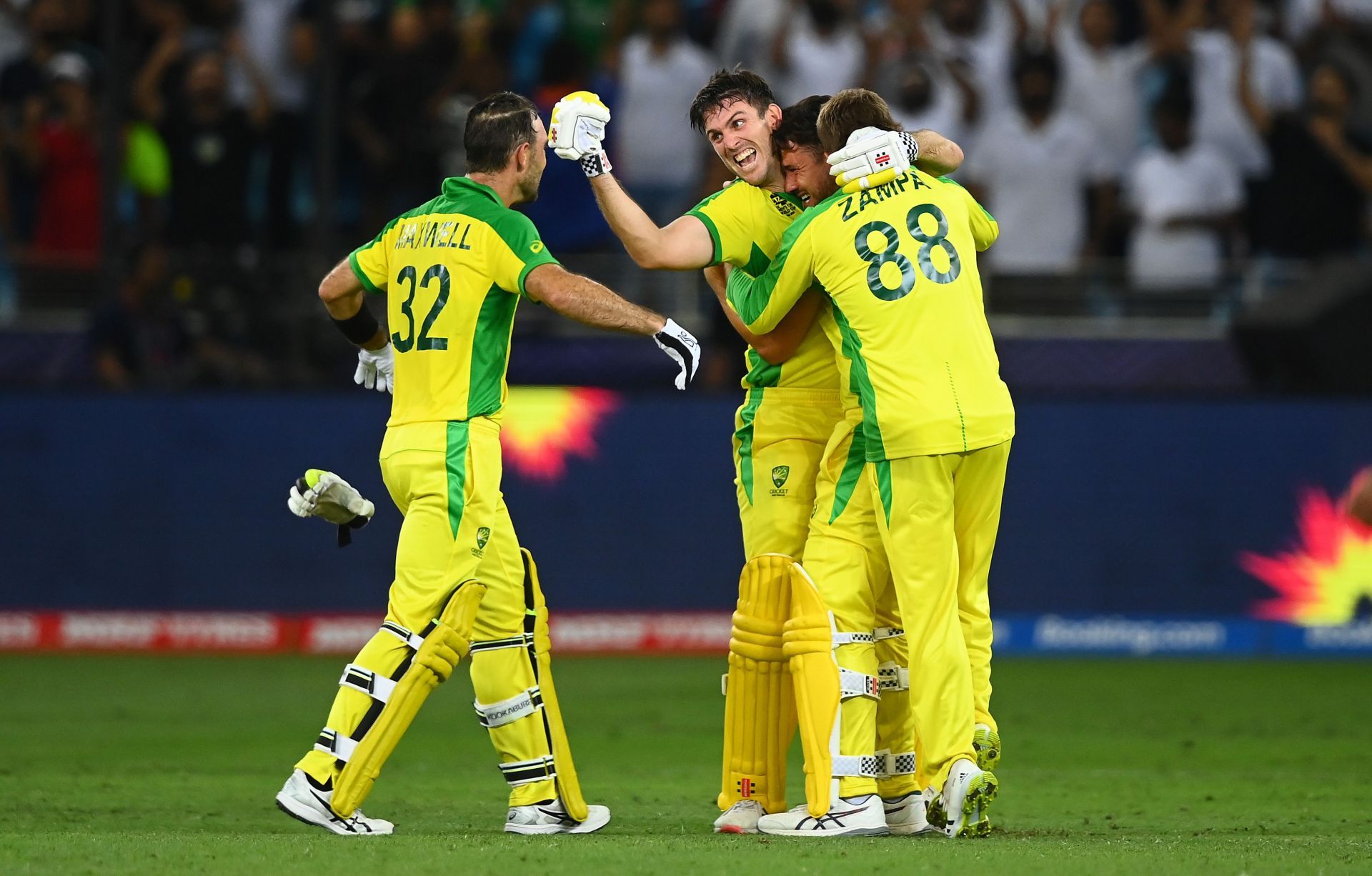 New Zealand v Australia - ICC Men&#039;s T20 World Cup Final 2021