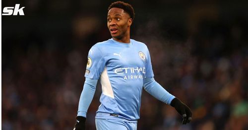 Manchester City's Sterling is reportedly open to a move to Arsenal.