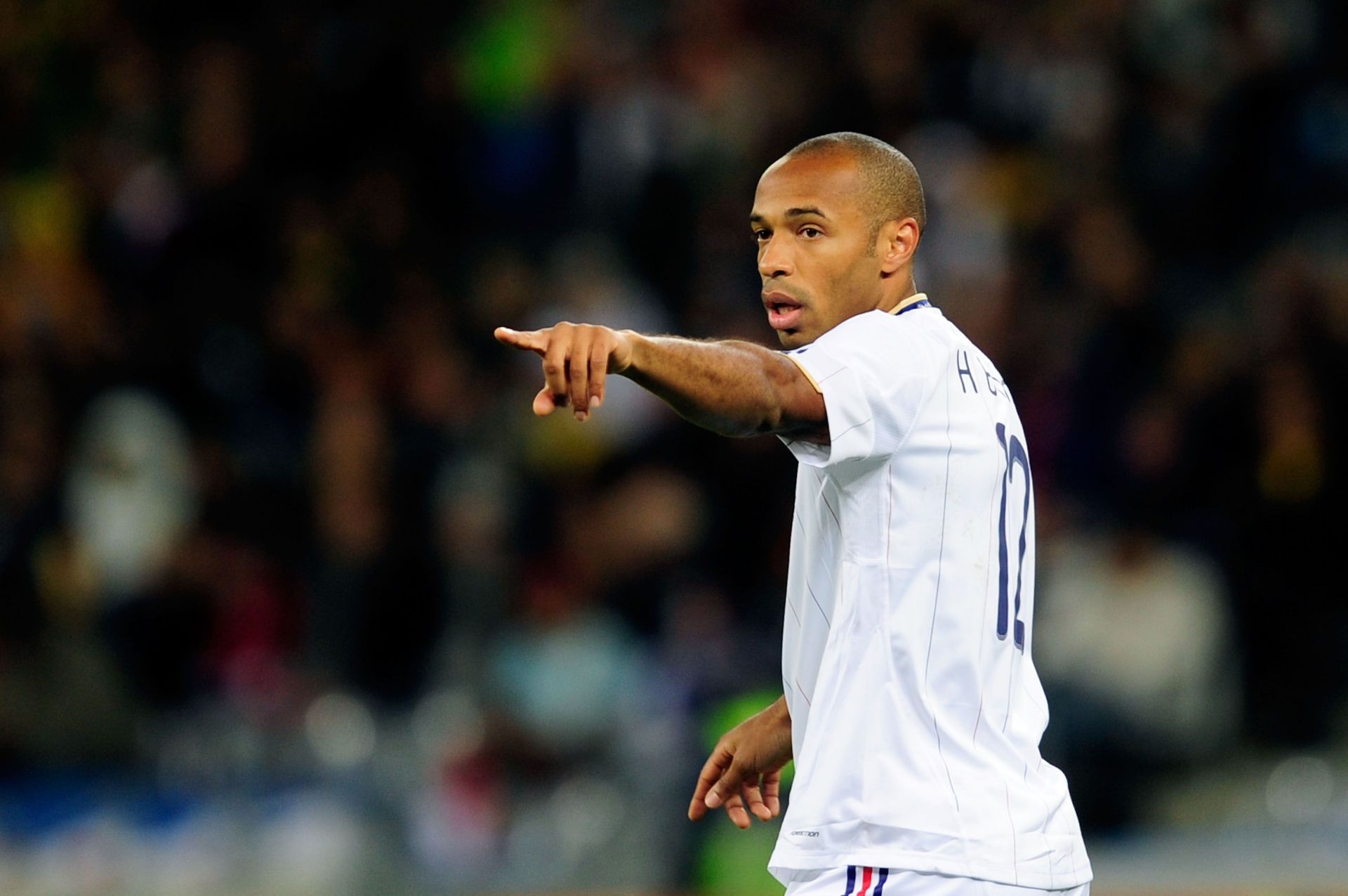 Thierry Henry is one of the most loved foreigners in the history of the Premier League