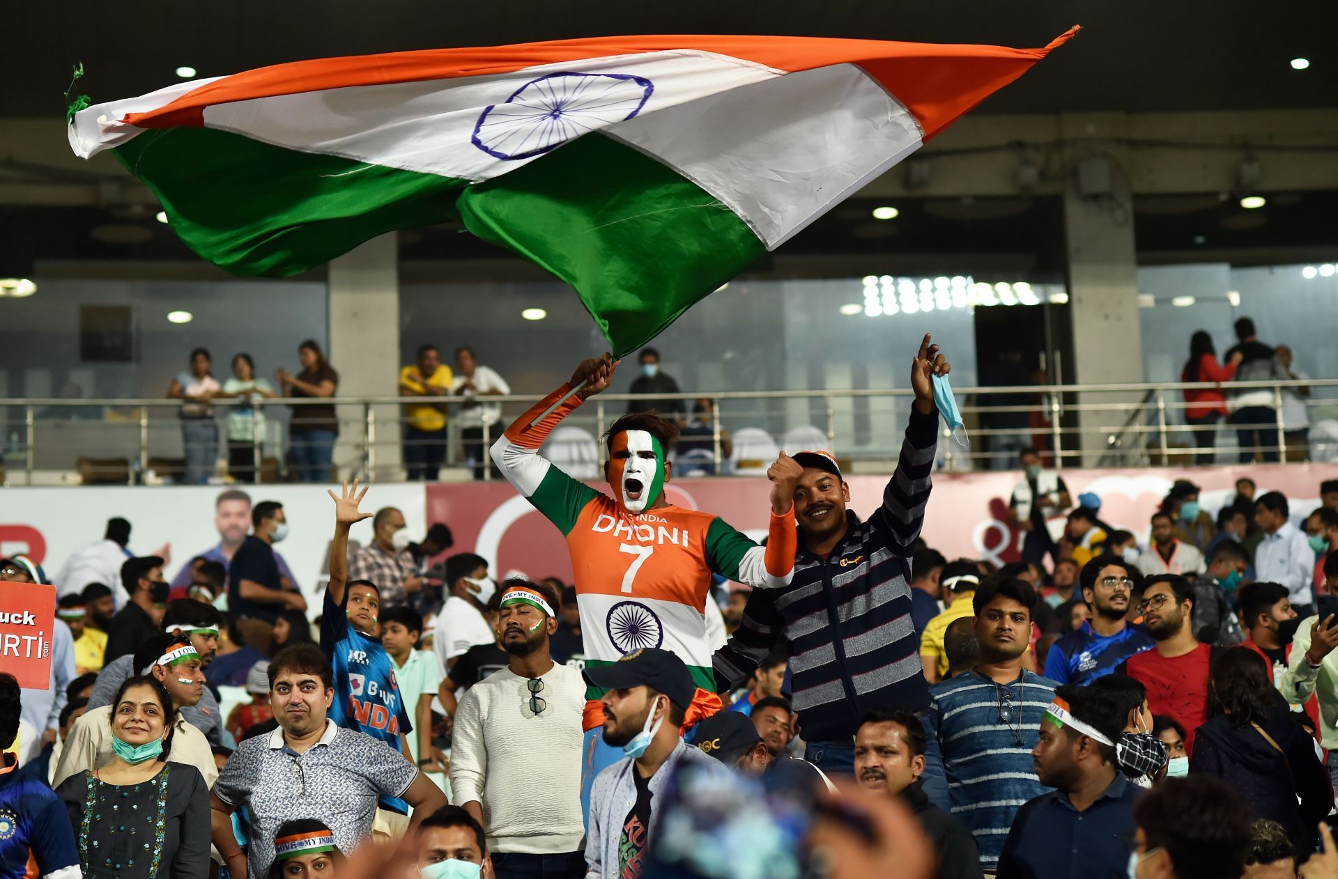 India vs New Zealand - T20 International Series 2021