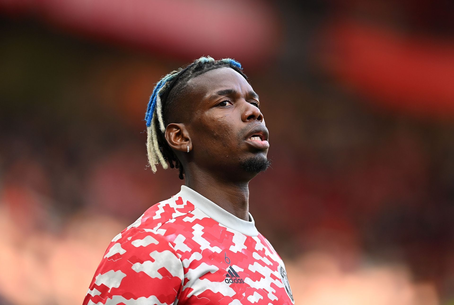 Paul Pogba is eager to rejoin Juventus next summer.