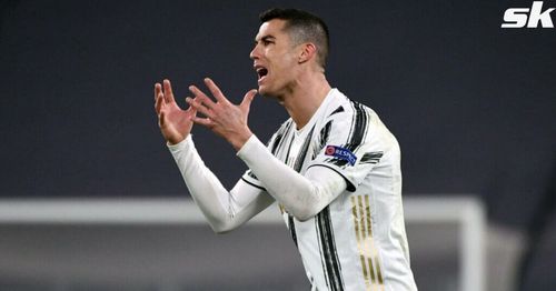 Heated Cristiano Ronaldo outburst during Juventus's defeat against Porto last season revealed