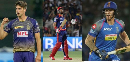 Three most expensive flops in IPL history.