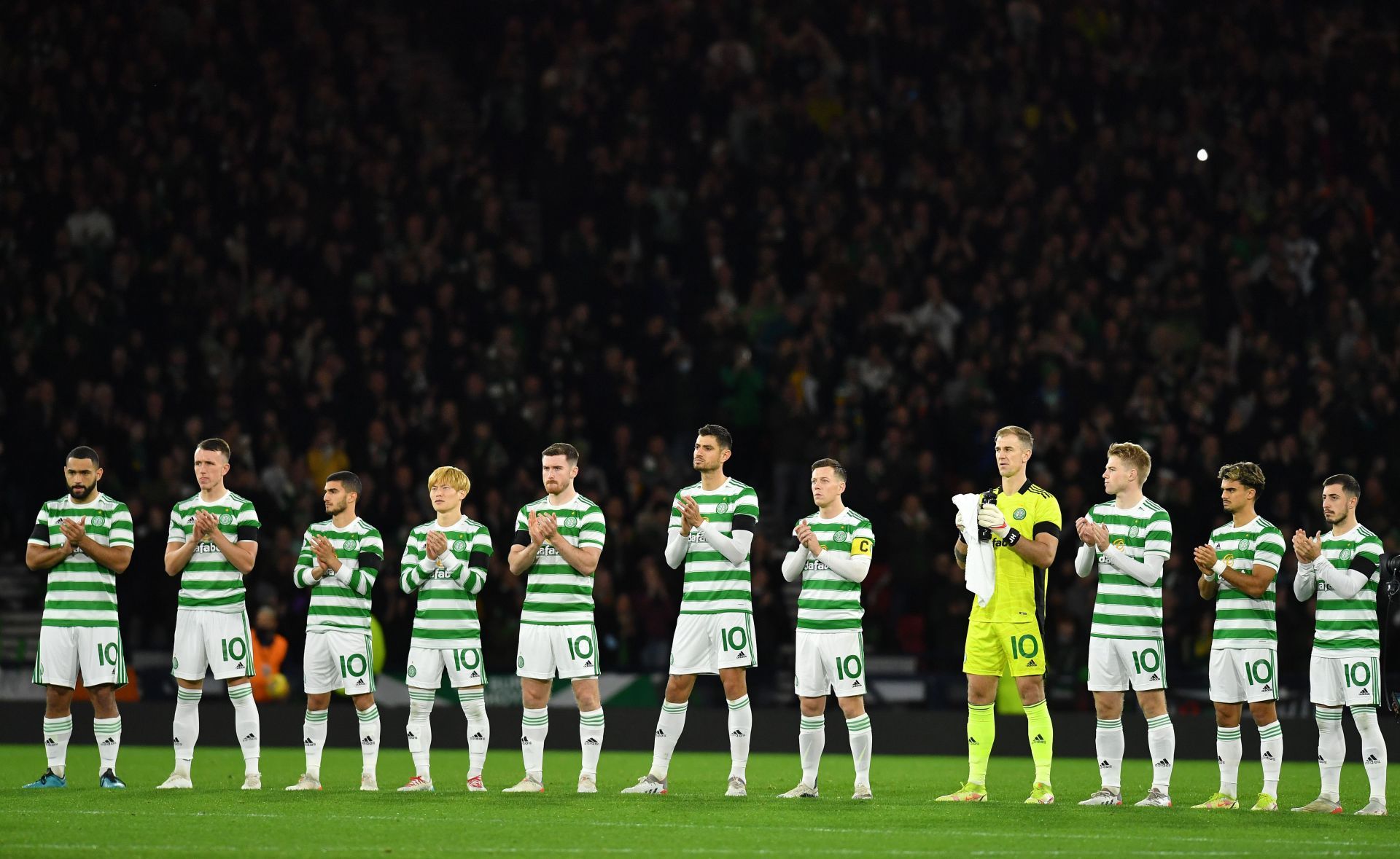 Glasgow Celtic have won 51 league titles.