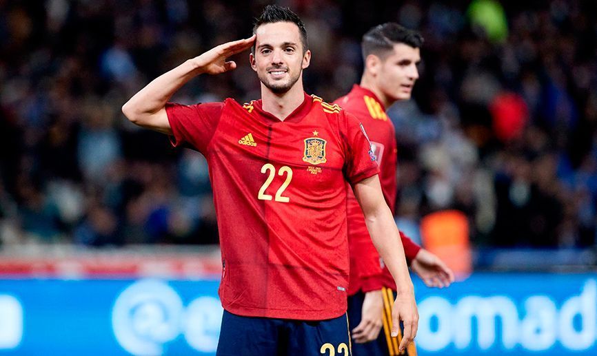 Spain defeated Greece 1-0 in Athens