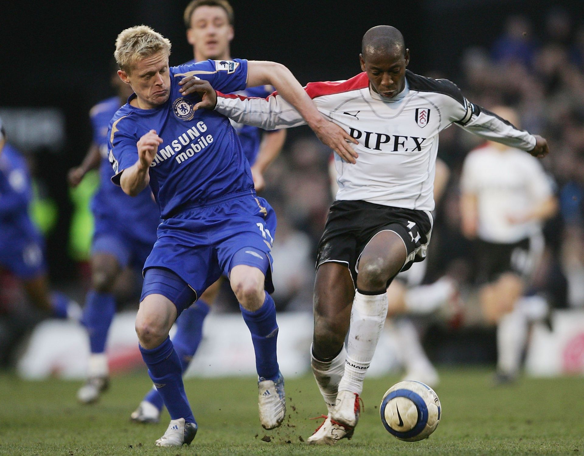 Fulham v Chelsea