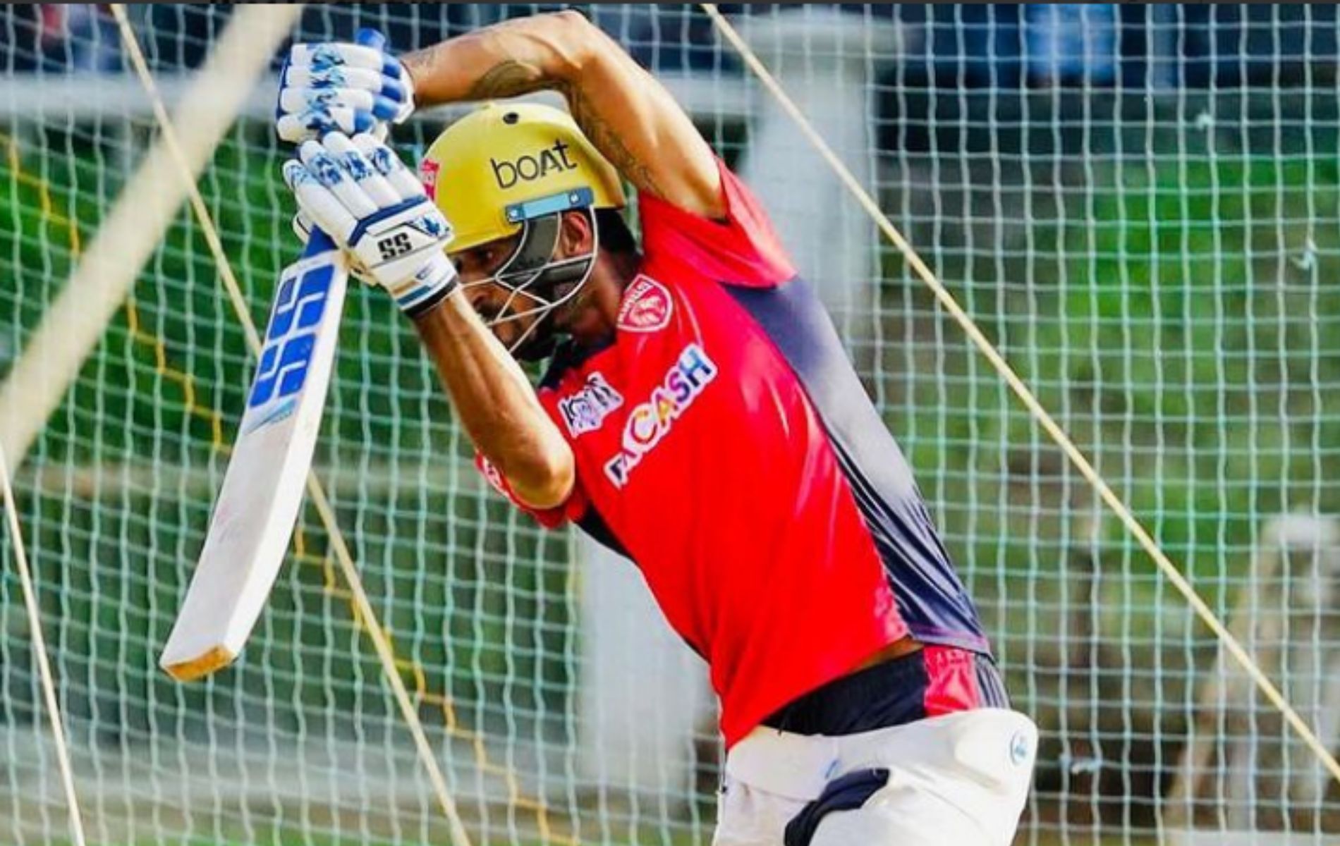 Deepak Hooda was in fine form in Syed Mushtaq Ali Trophy 2021.