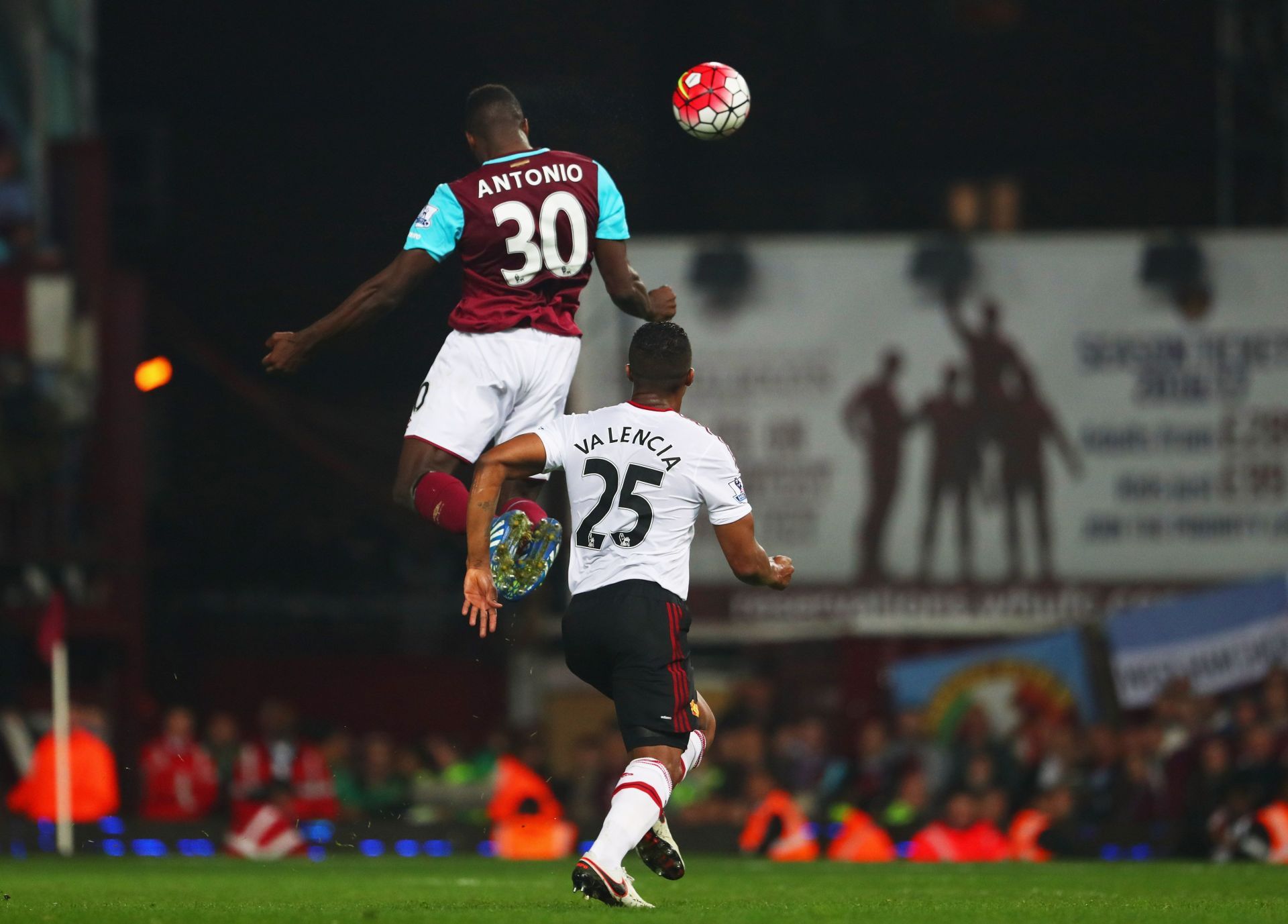 West Ham United v Manchester United - Premier League