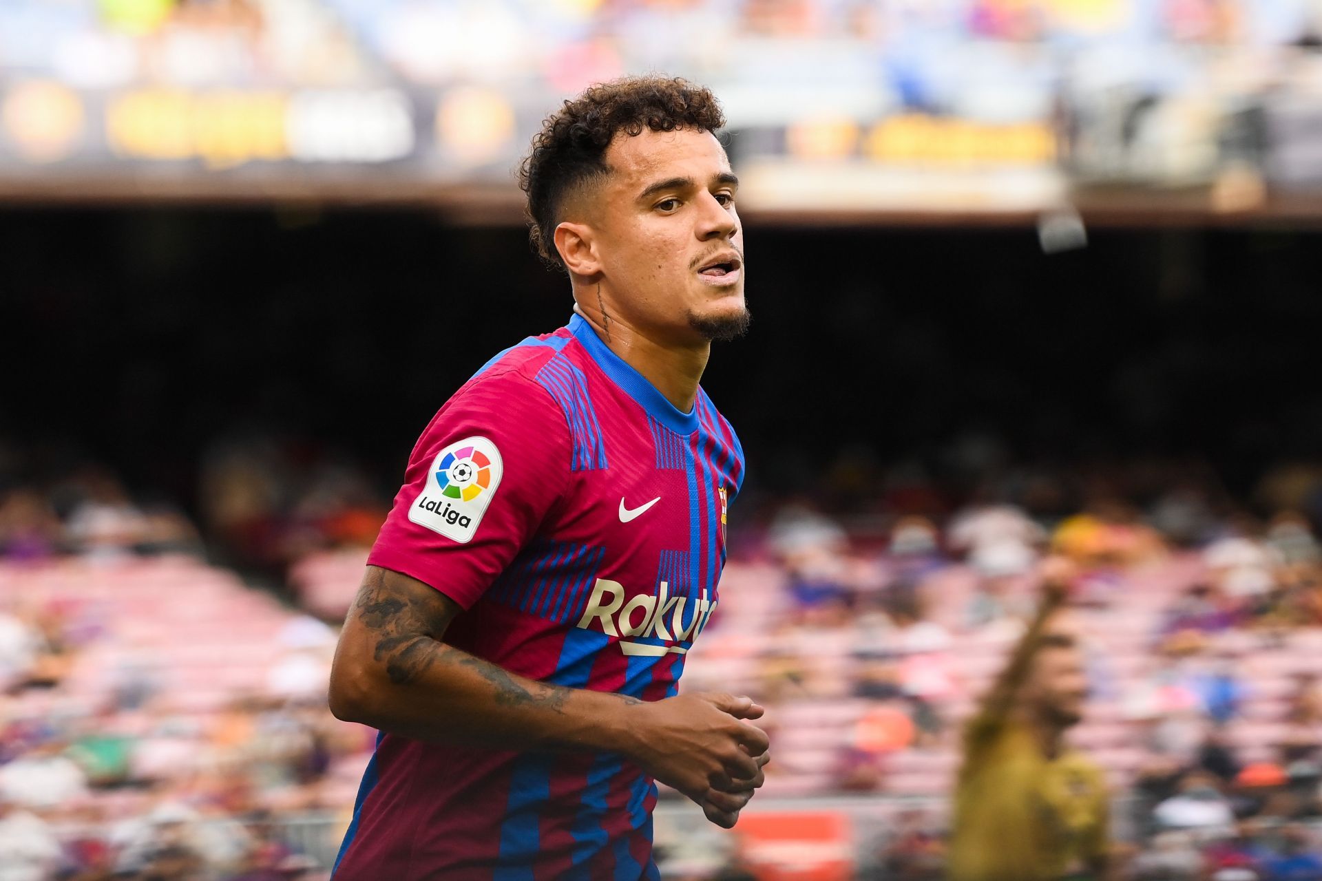 Philippe Coutinho time at Barcelona has taken another controversial turn.