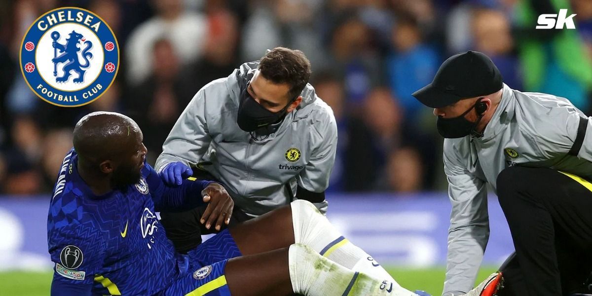 Chelsea will be boosted by the return of Romelu Lukaku