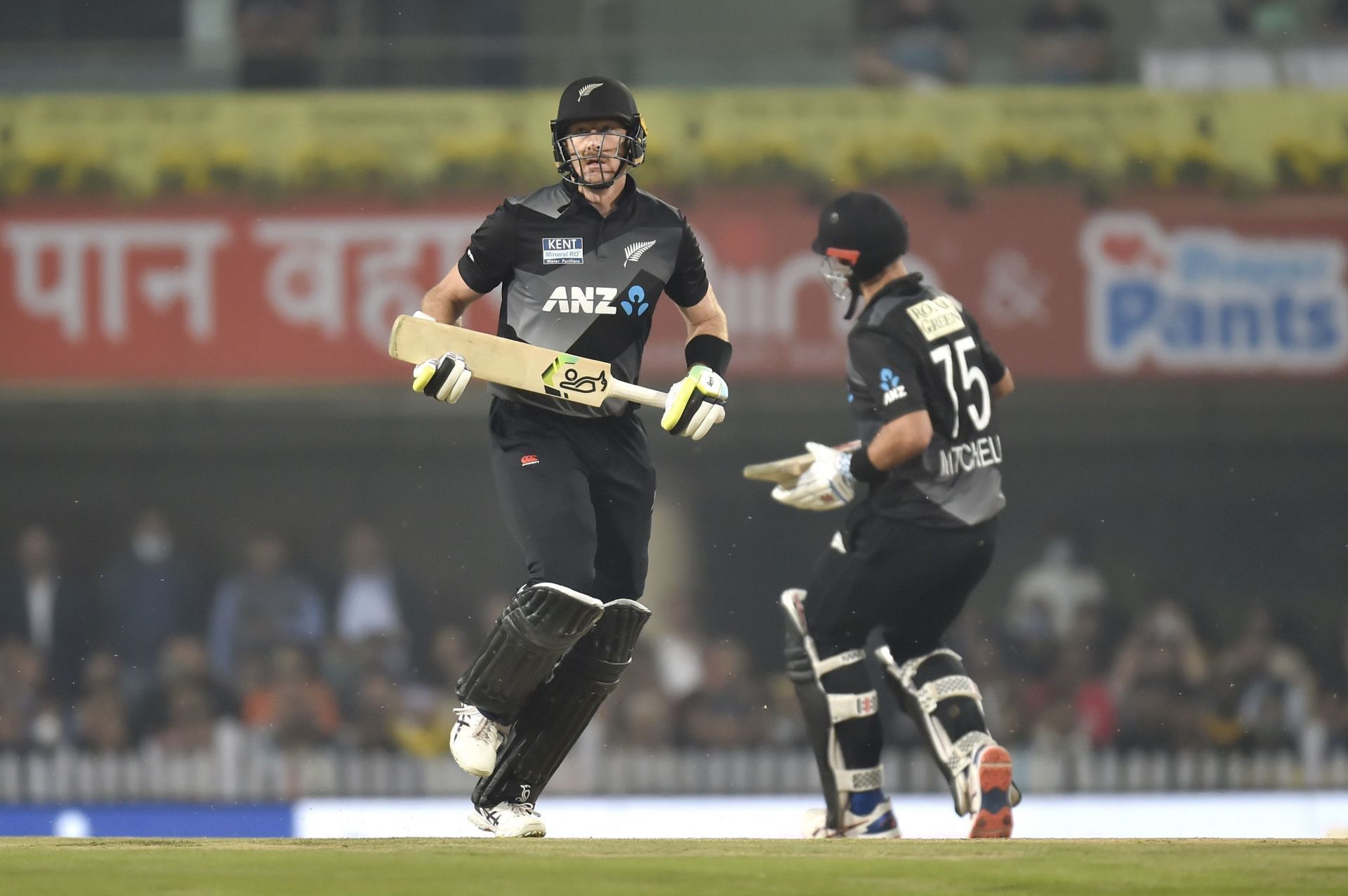 India v New Zealand - T20 International