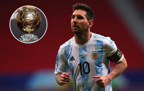 Lionel Messi could win his seventh Ballon d'Or award this year.