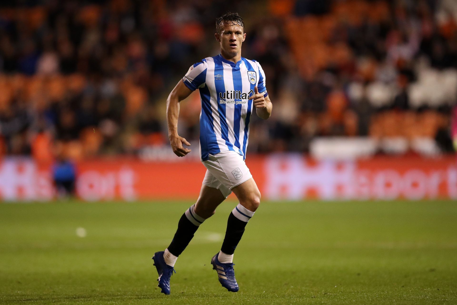 Hogg will be a huge miss for Huddersfield