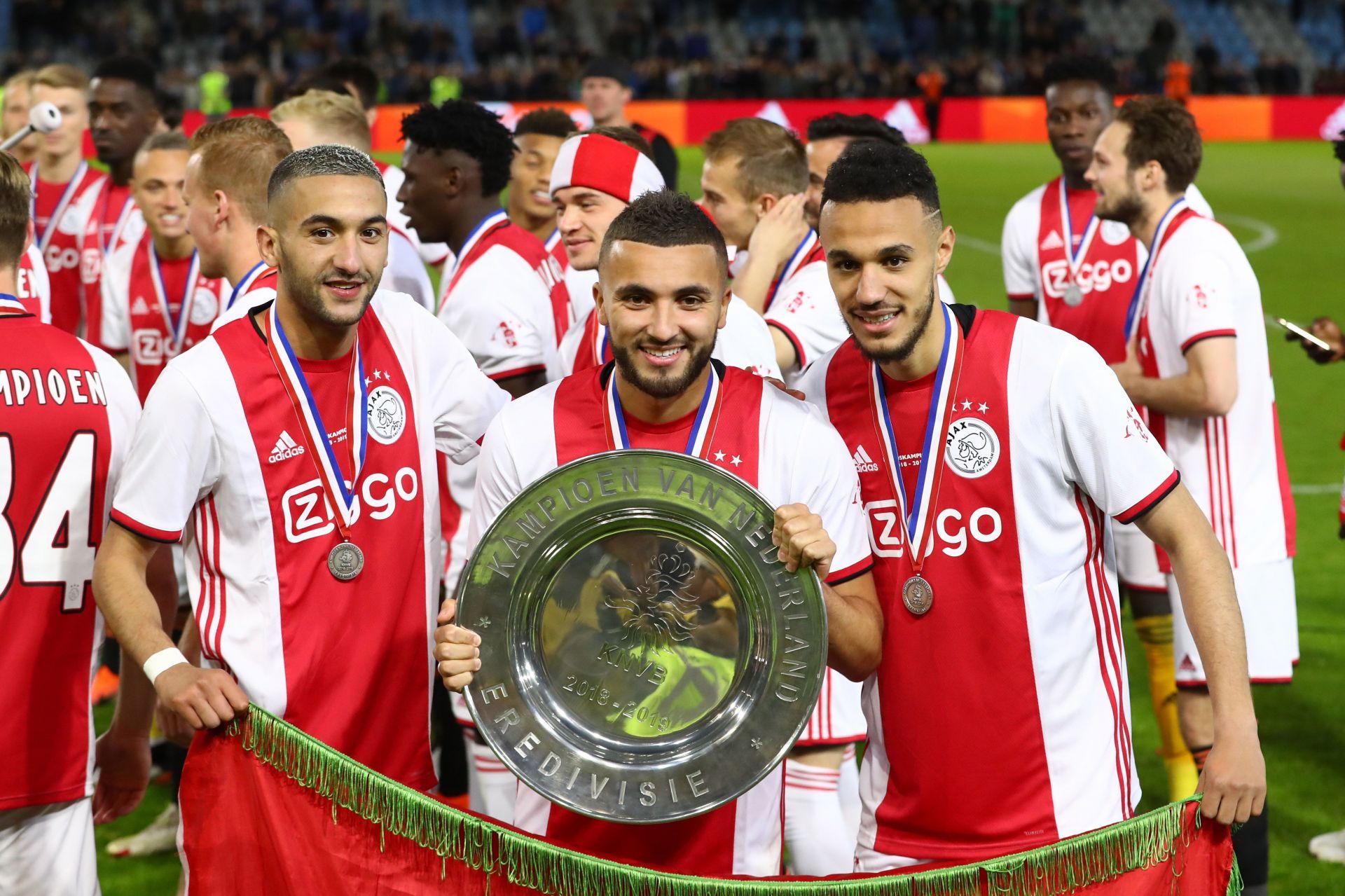 De Graafschap v Ajax - Eredivisie