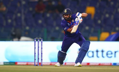 Team India opener Rohit Sharma. Pic: Getty Images