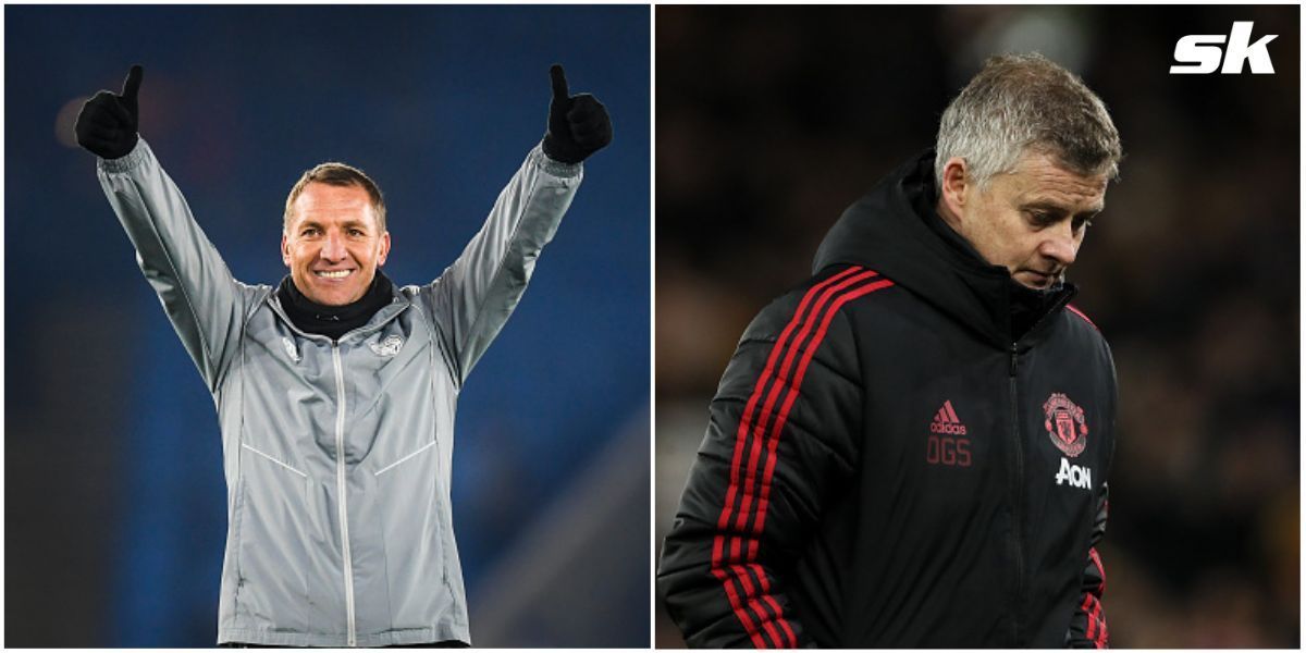 Solskjaer set to be sacked as Brendan Rodgers verbally agrees deal to become Manchester United boss