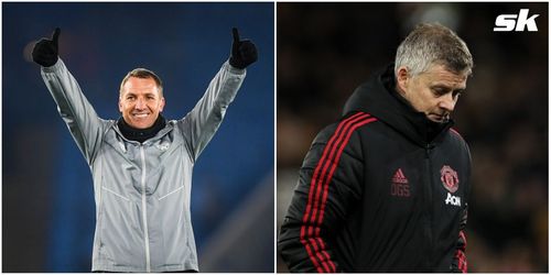 Solskjaer set to be sacked as Brendan Rodgers verbally agrees deal to become Manchester United boss