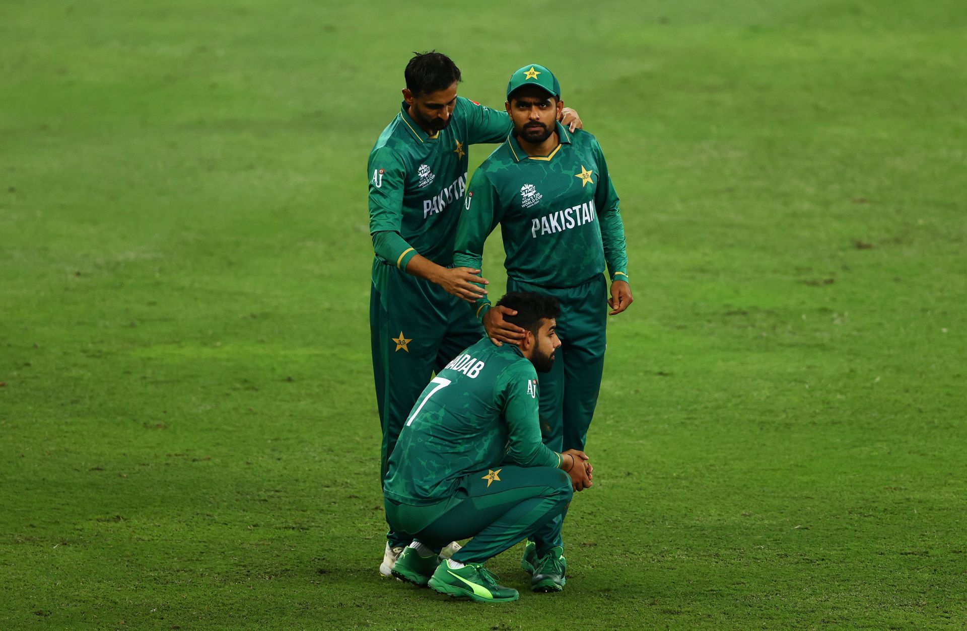 Pakistan v Australia - ICC Men&#039;s T20 World Cup Semi-Final 2021