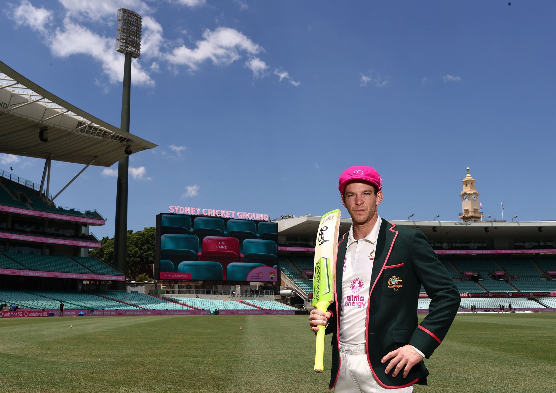 Tim Paine (Image Credits: Getty)